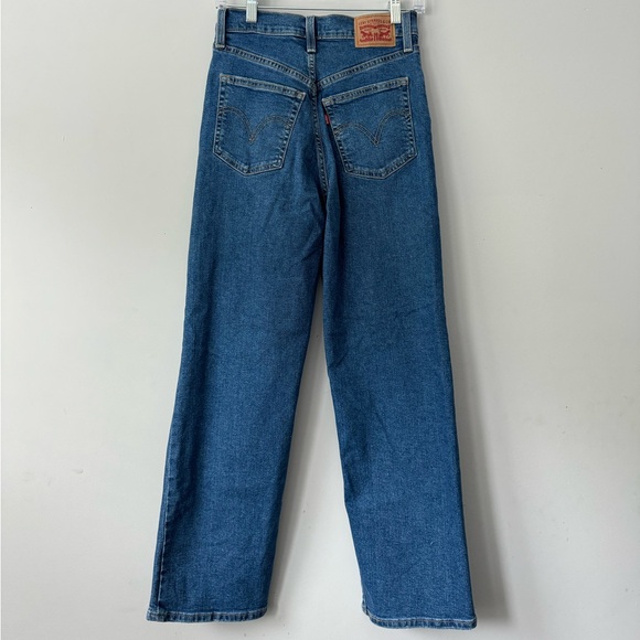 ‼️BUNDLE‼️ Set of 3, Size 25/26 Levi's Denim Jeans - Picture 6 of 9